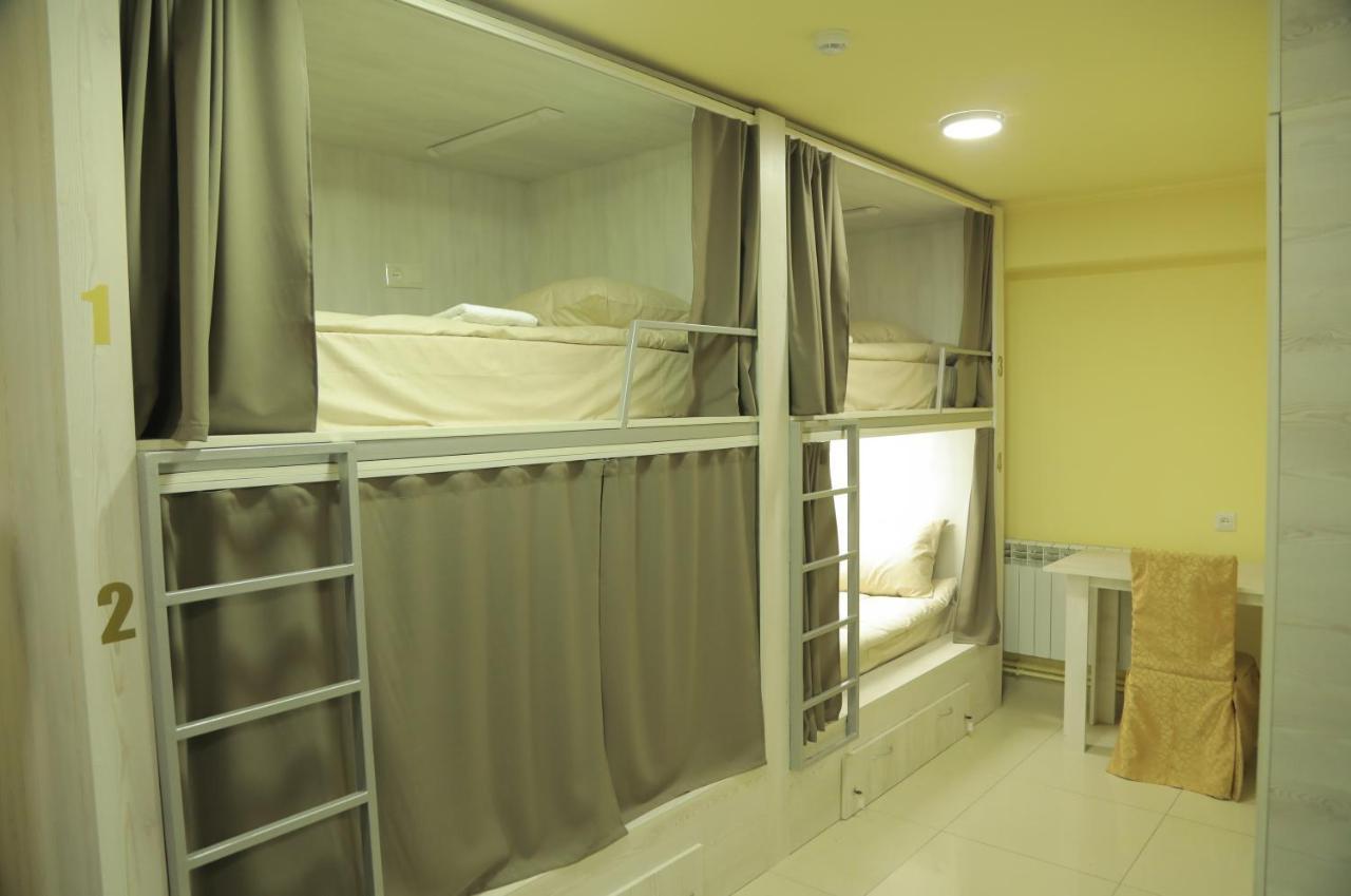 5X5 Hotel 耶烈万 外观 照片