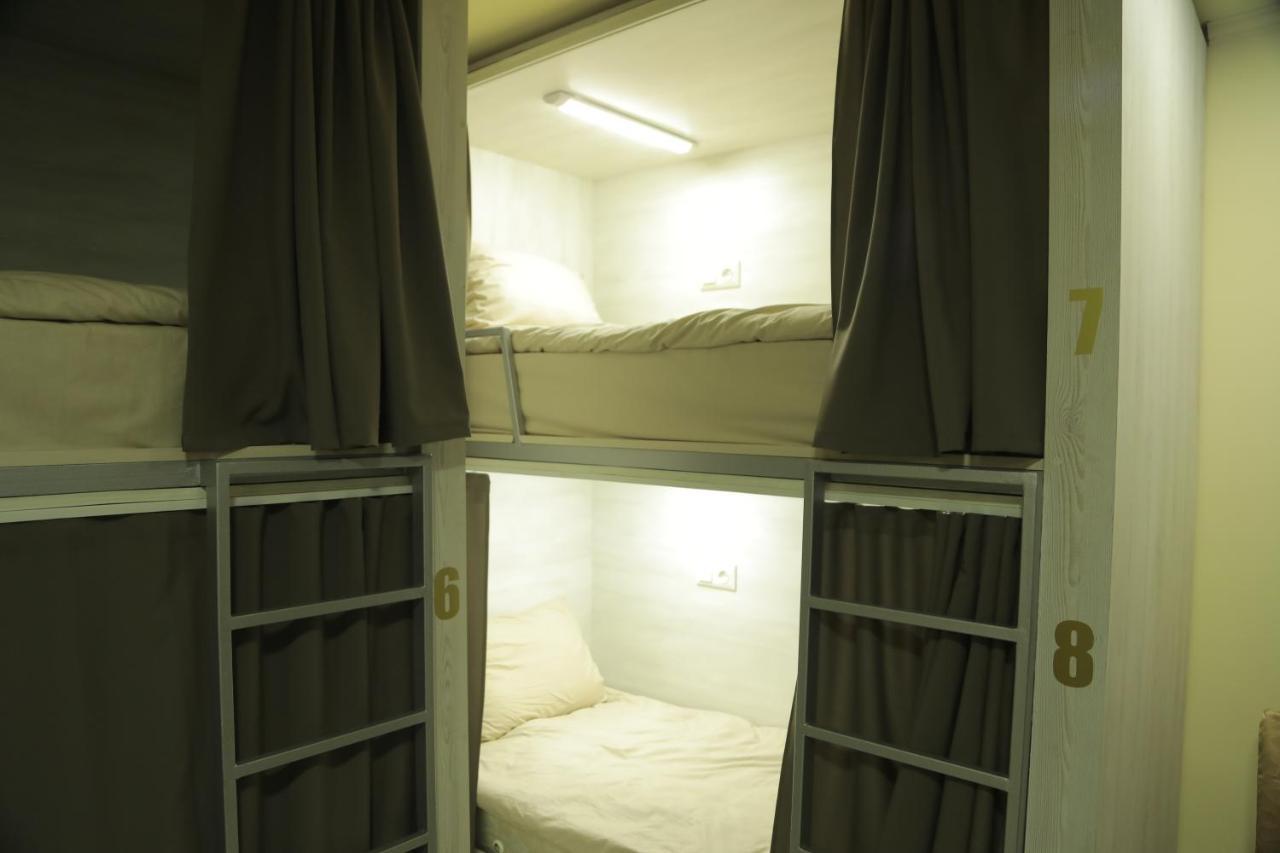 5X5 Hotel 耶烈万 外观 照片