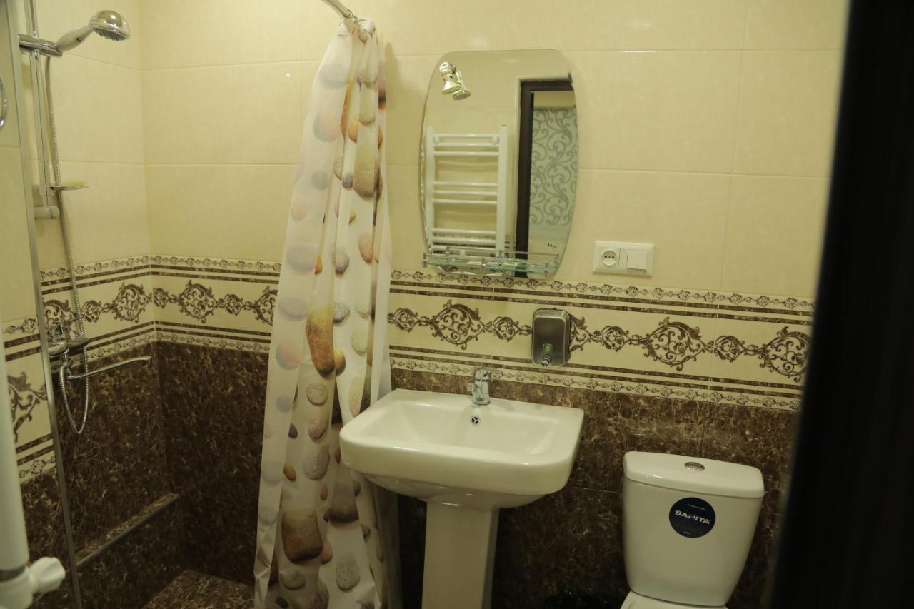 5X5 Hotel 耶烈万 外观 照片