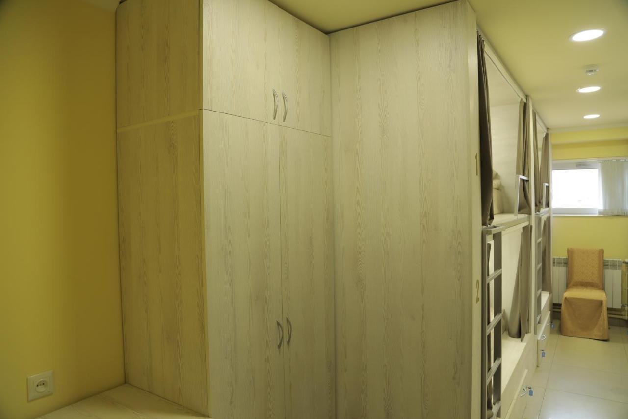 5X5 Hotel 耶烈万 外观 照片