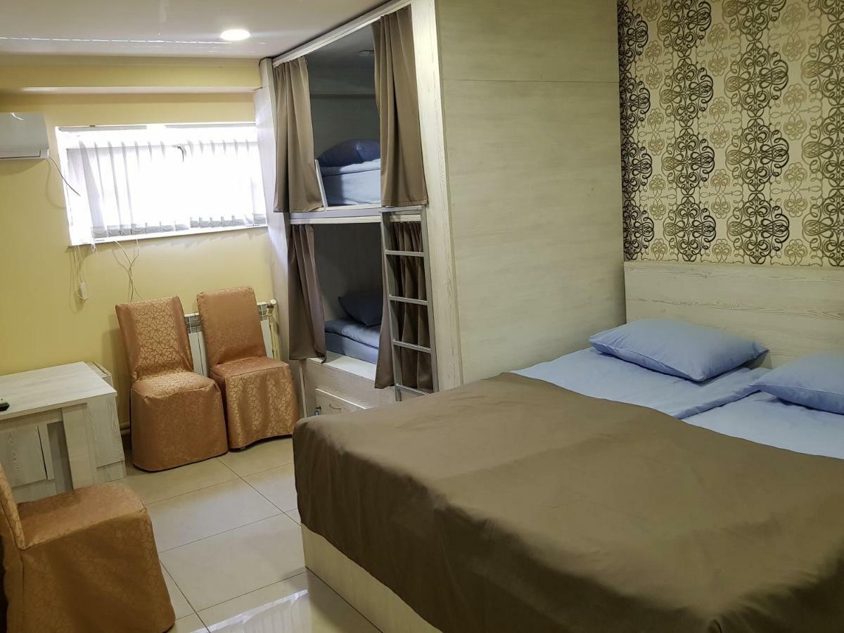 5X5 Hotel 耶烈万 外观 照片
